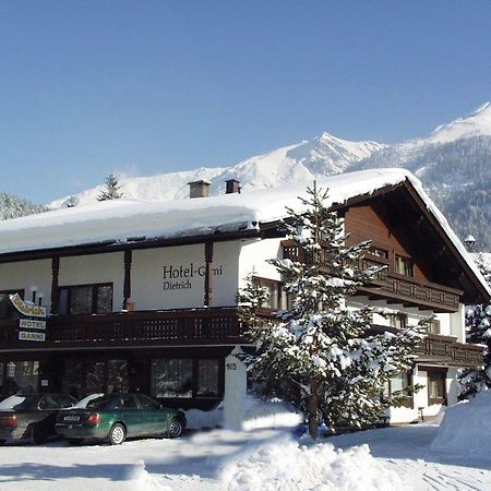 Hotel Garni Dietrich Seefeld w Tirolu Zewnętrze zdjęcie